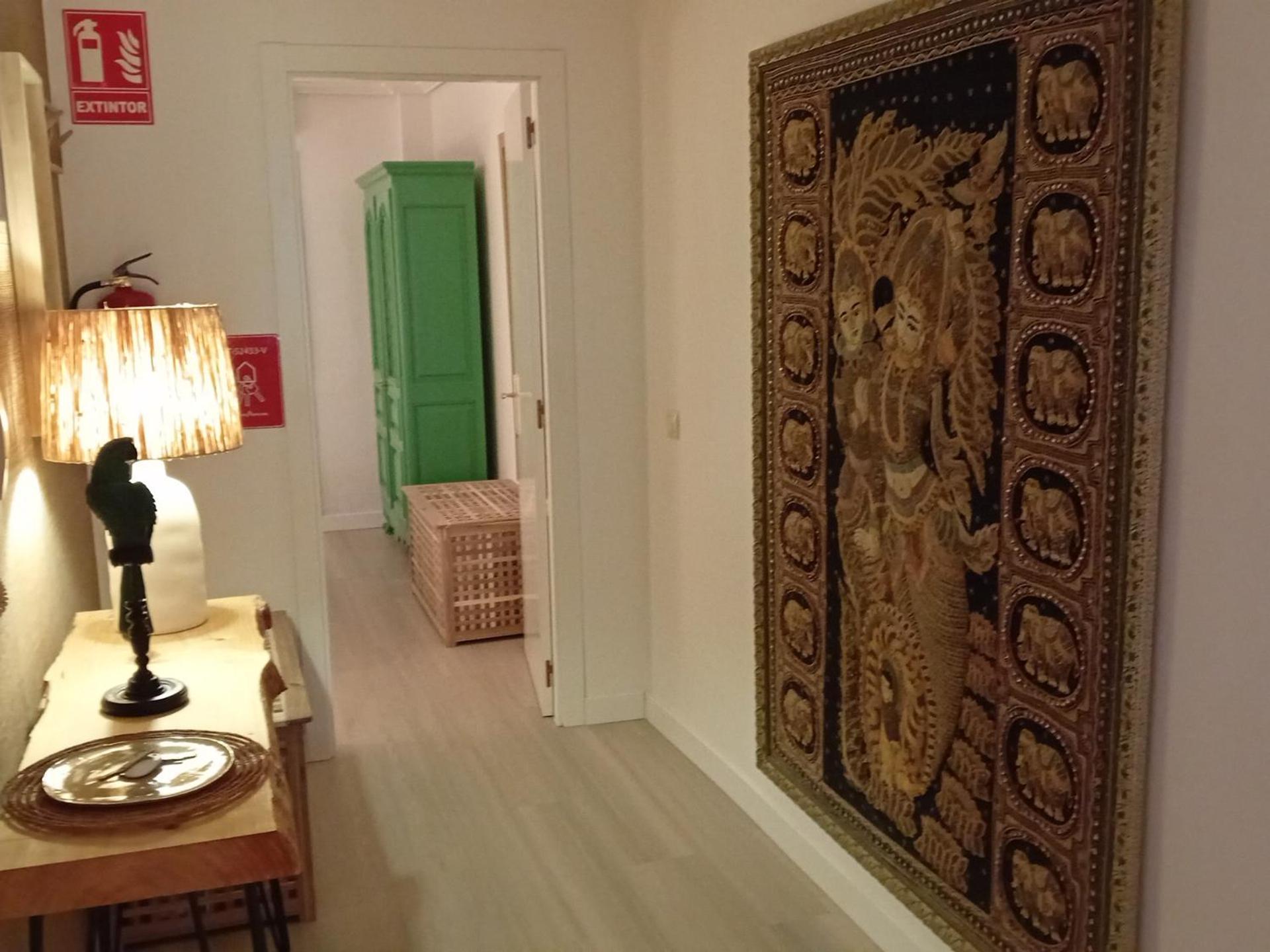 El Rinconet Apartment Partida de La Canada Ngoại thất bức ảnh