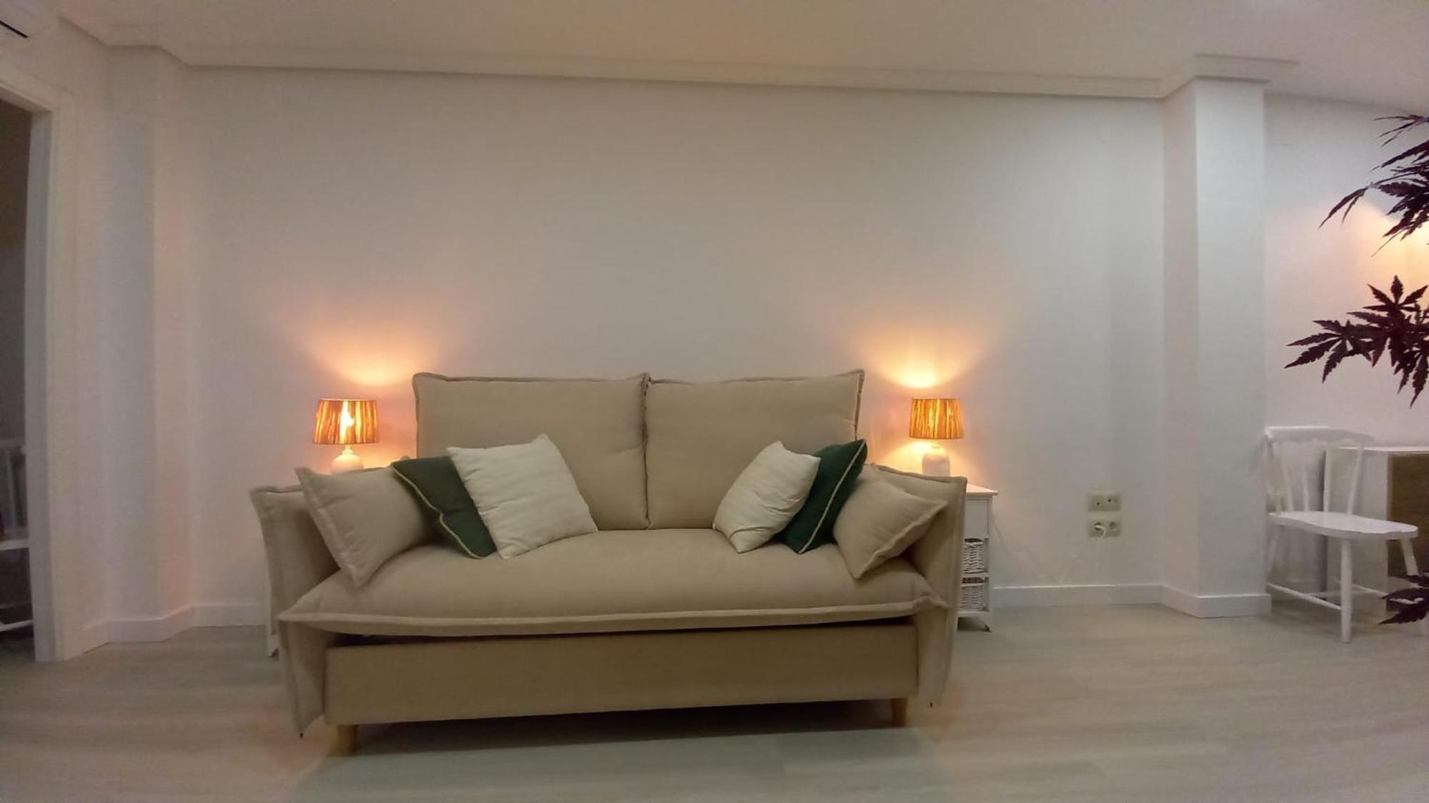 El Rinconet Apartment Partida de La Canada Ngoại thất bức ảnh