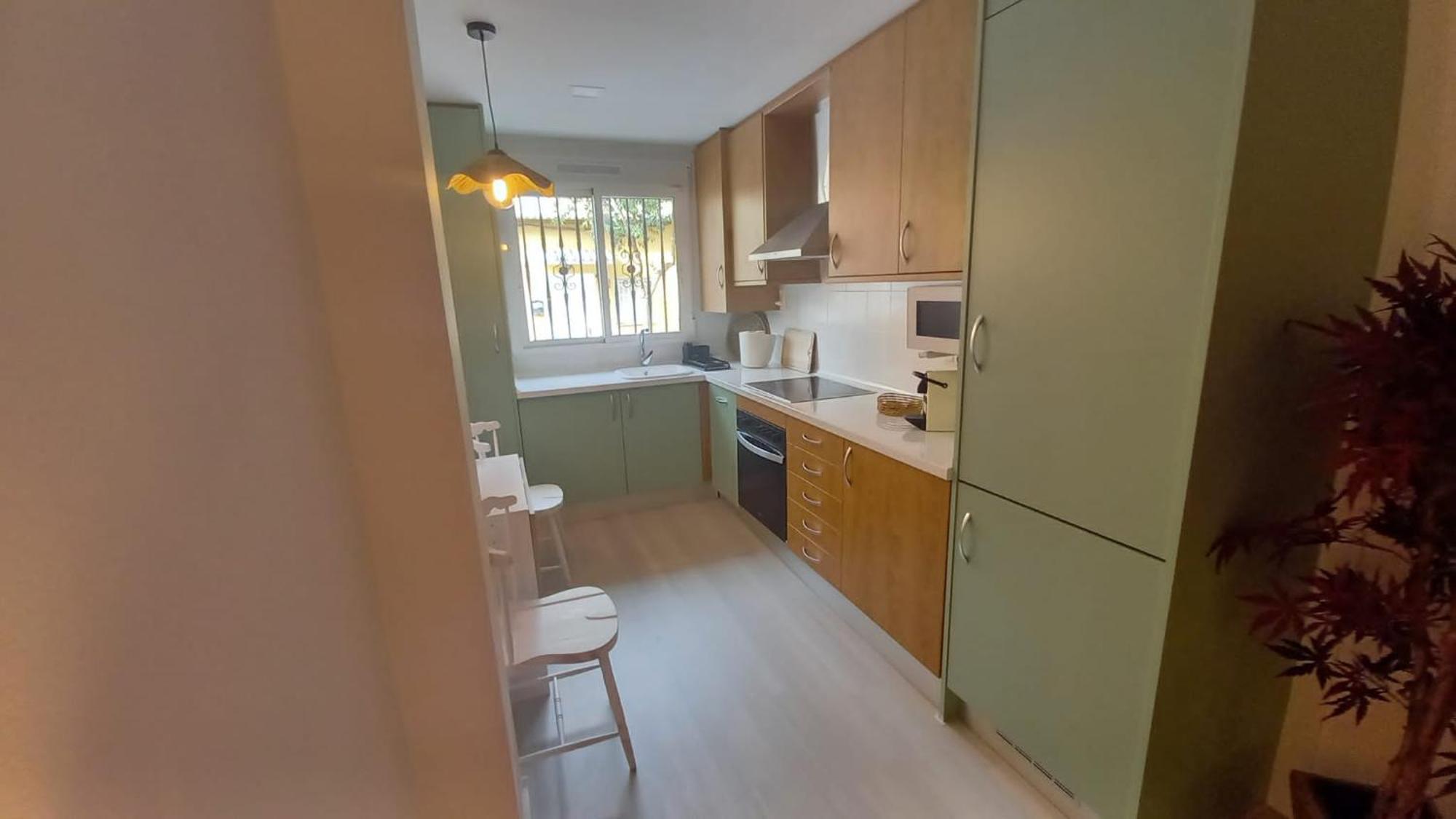 El Rinconet Apartment Partida de La Canada Ngoại thất bức ảnh