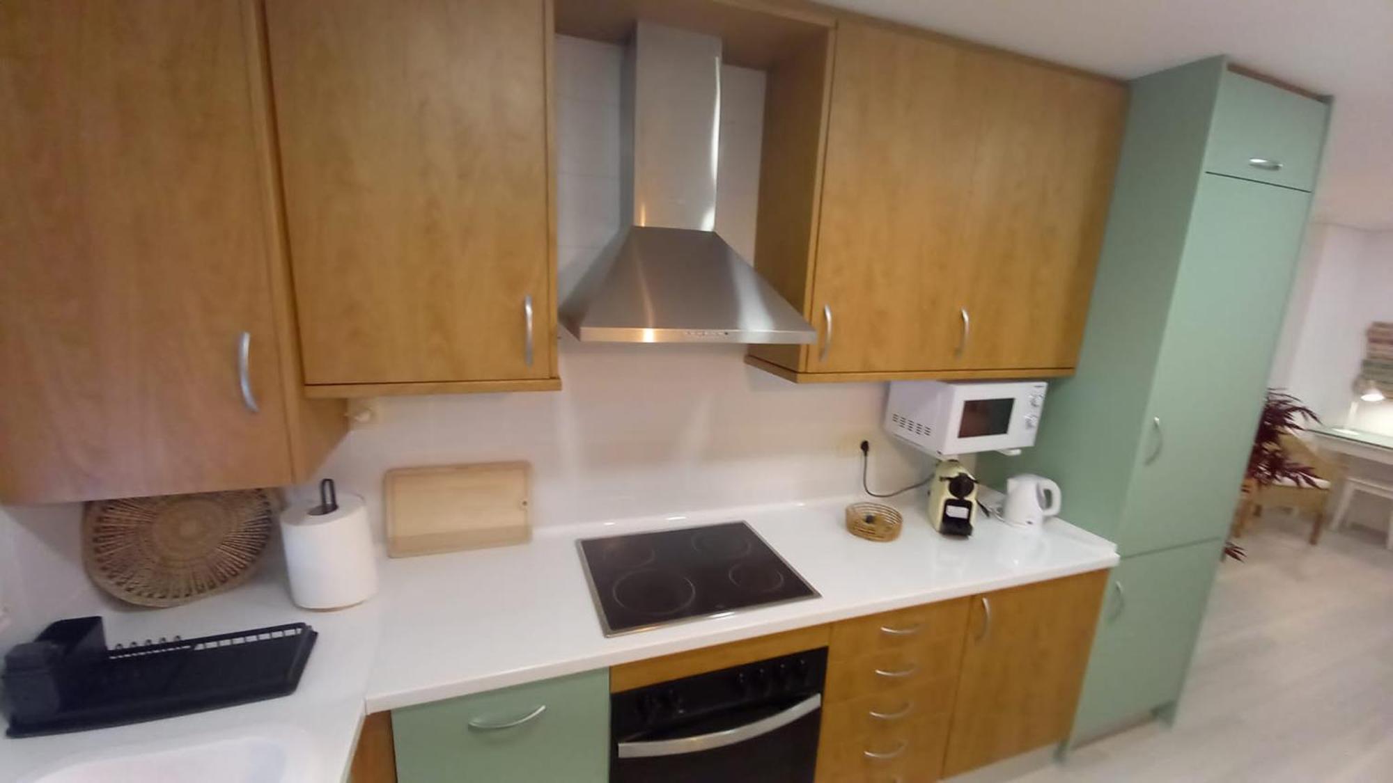 El Rinconet Apartment Partida de La Canada Ngoại thất bức ảnh