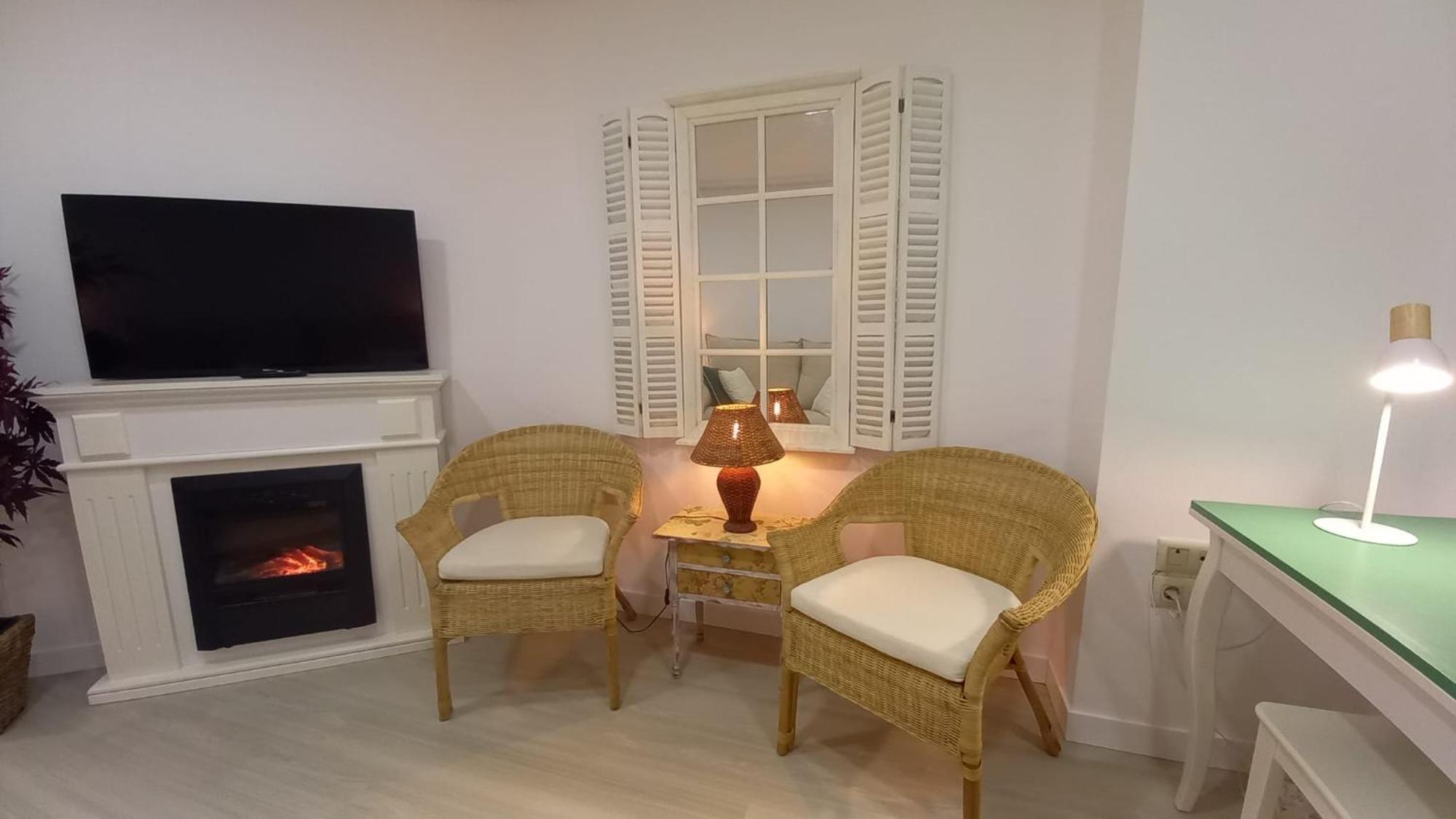 El Rinconet Apartment Partida de La Canada Ngoại thất bức ảnh